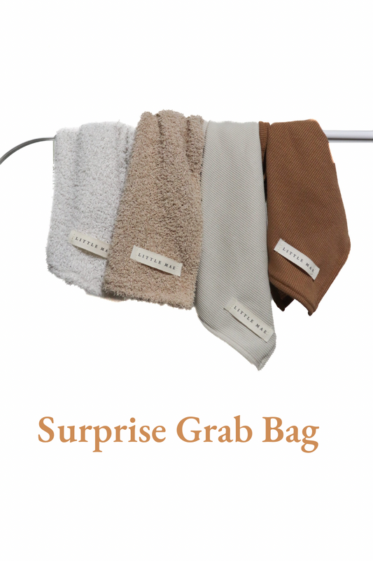 Mini Blanket Grab Bag in - photo