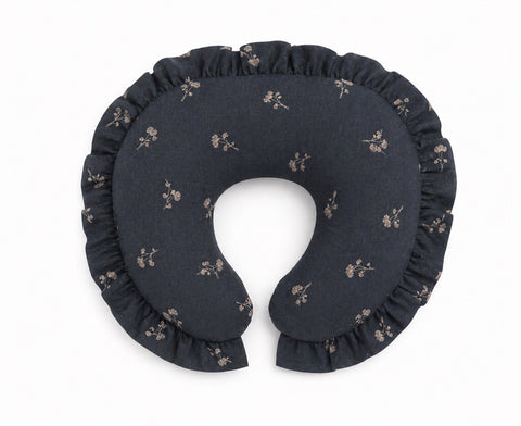 Dandelion Ruffle Nursing Pillow Cover