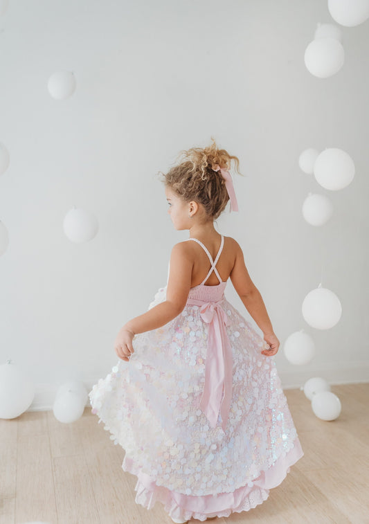 *PREORDER* Sea Princess High Low - Mermaid in - Dresses photo