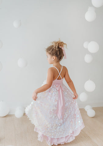 Sea Princess High Low - Mermaid in - Dresses photo