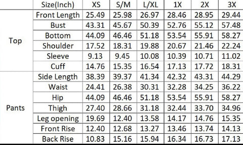 PREORDER: Love Luxe PJ Set