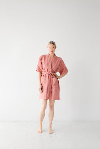 Summer Day Robe in - ROBES photo