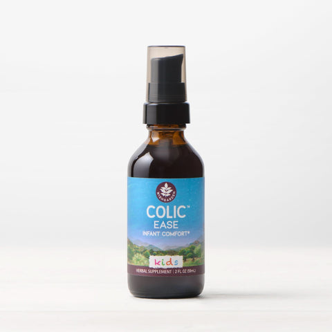 WishGarden Herbs Colic Ease, Infant Comfort, 2 fl oz - 2oz Pump