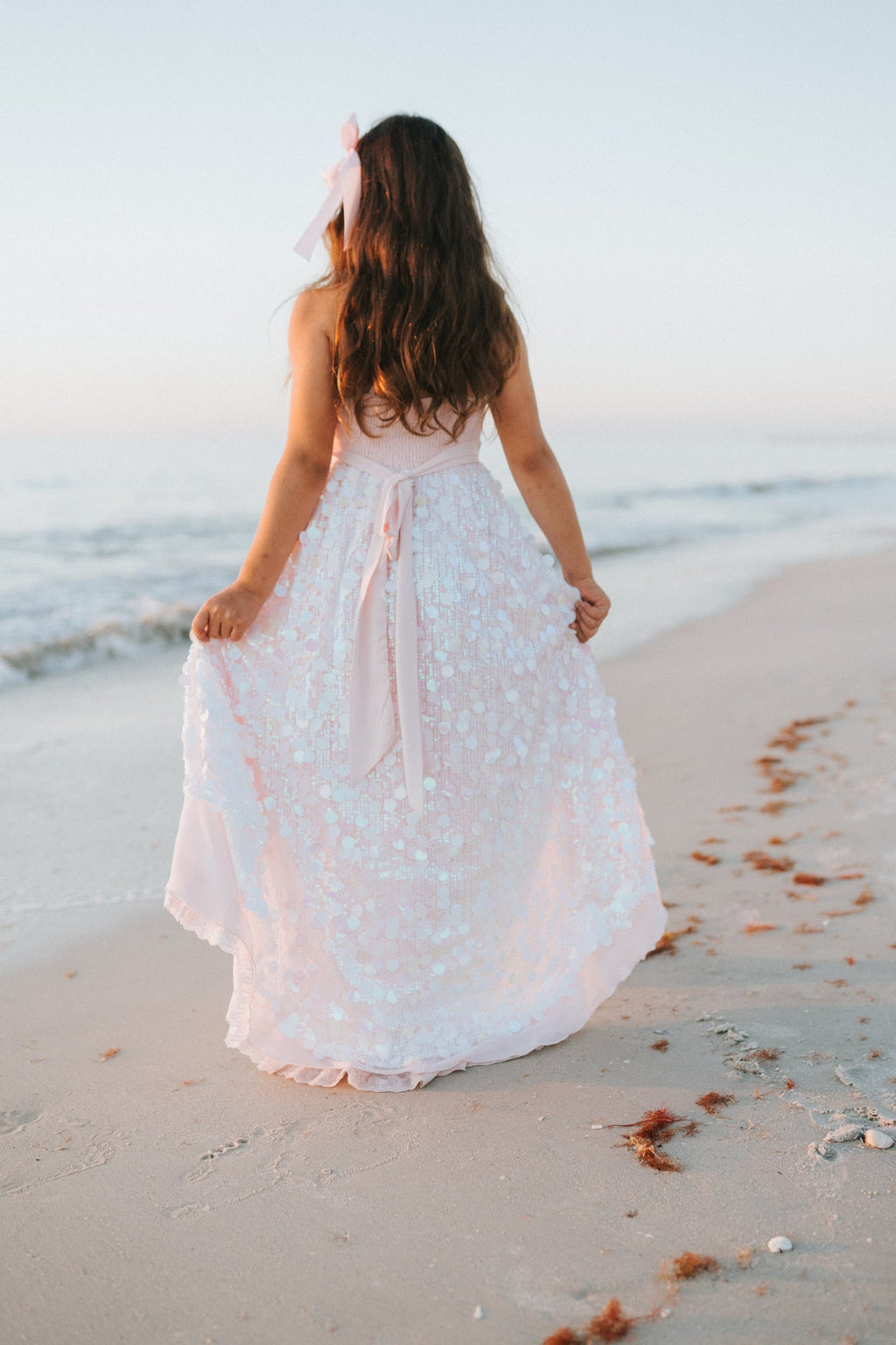 Sea Princess High Low - Mermaid in - Dresses photo