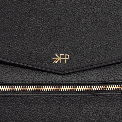 Ebony Classic Diaper Bag II in - Classic Diaper Bag II photo