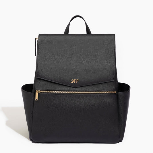 Freshly Picked Ebony Classic Diaper Bag II in - Classic Diaper Bag II photo
