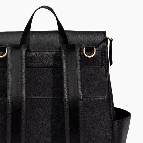 Ebony Classic Diaper Bag II in - Classic Diaper Bag II photo