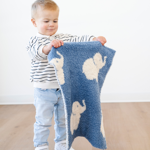 Saranoni Double-Layer BAMBONI® Mini Blankets in - photo