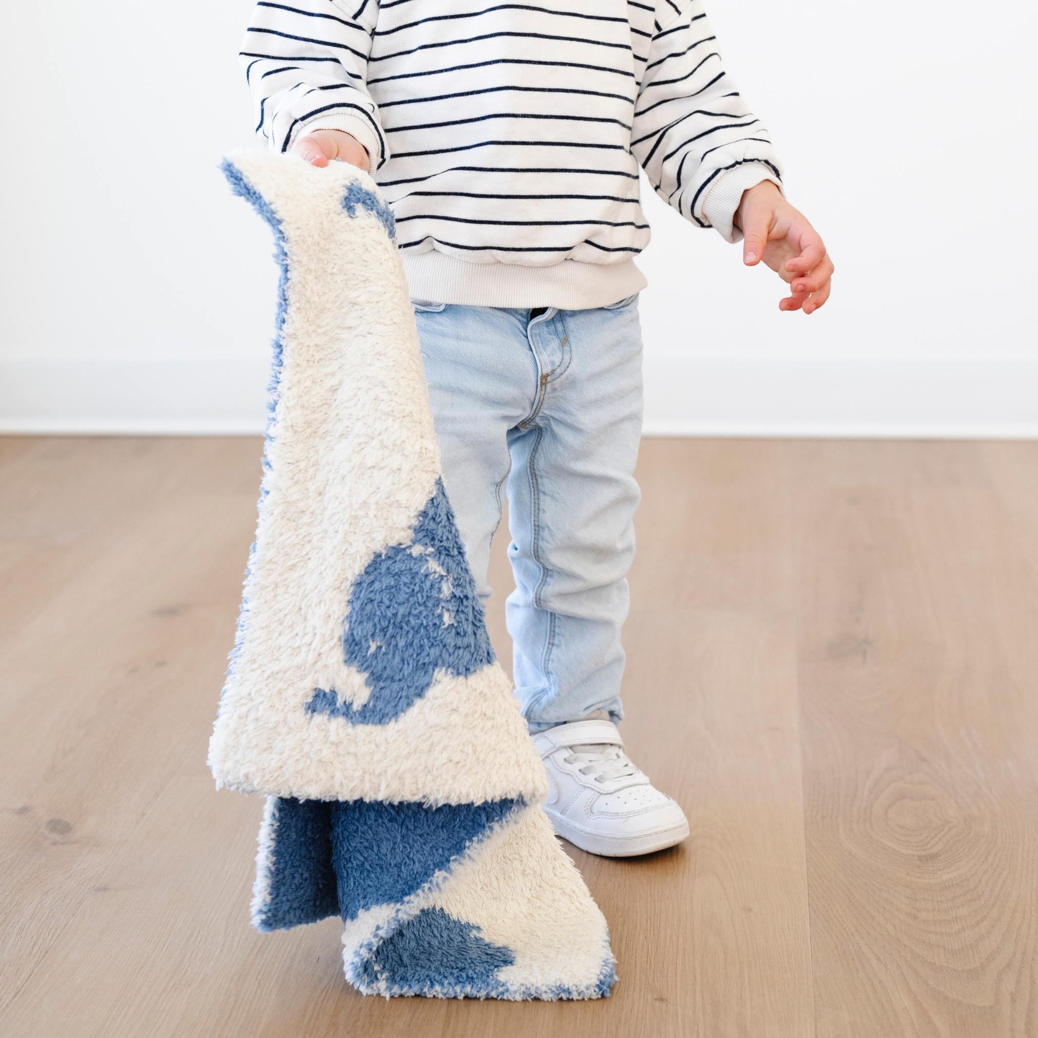 Saranoni Double-Layer BAMBONI® Mini Blankets in - photo