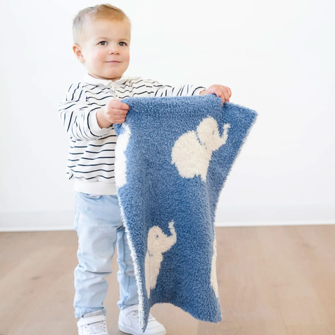 DOUBLE-LAYER BAMBONI® MINI BLANKETS