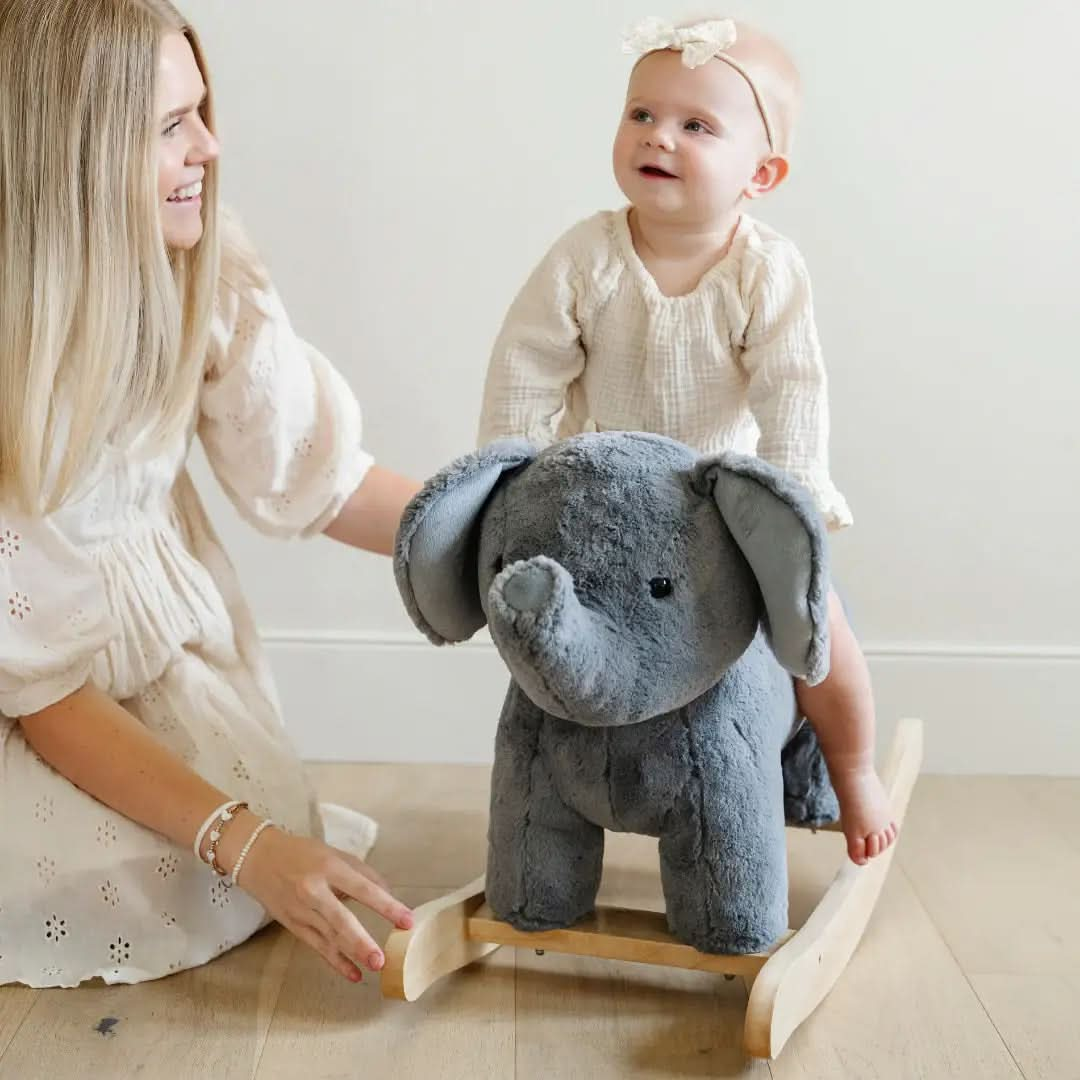 Saranoni Stuffed Animal Rockers