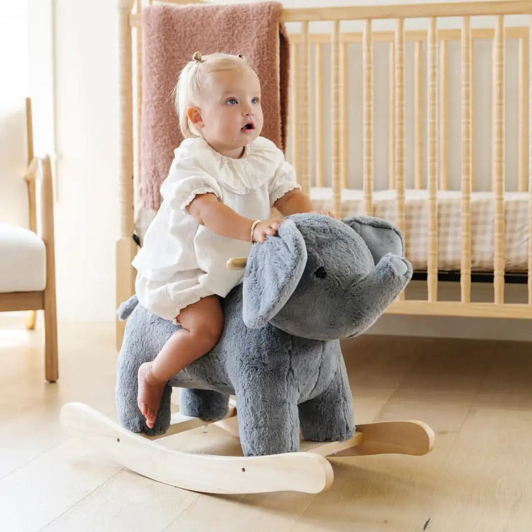Saranoni Stuffed Animal Rockers