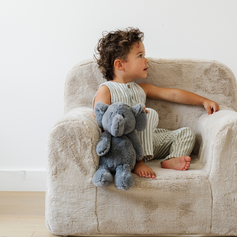 STUFFED ANIMALS in Elephant - photo