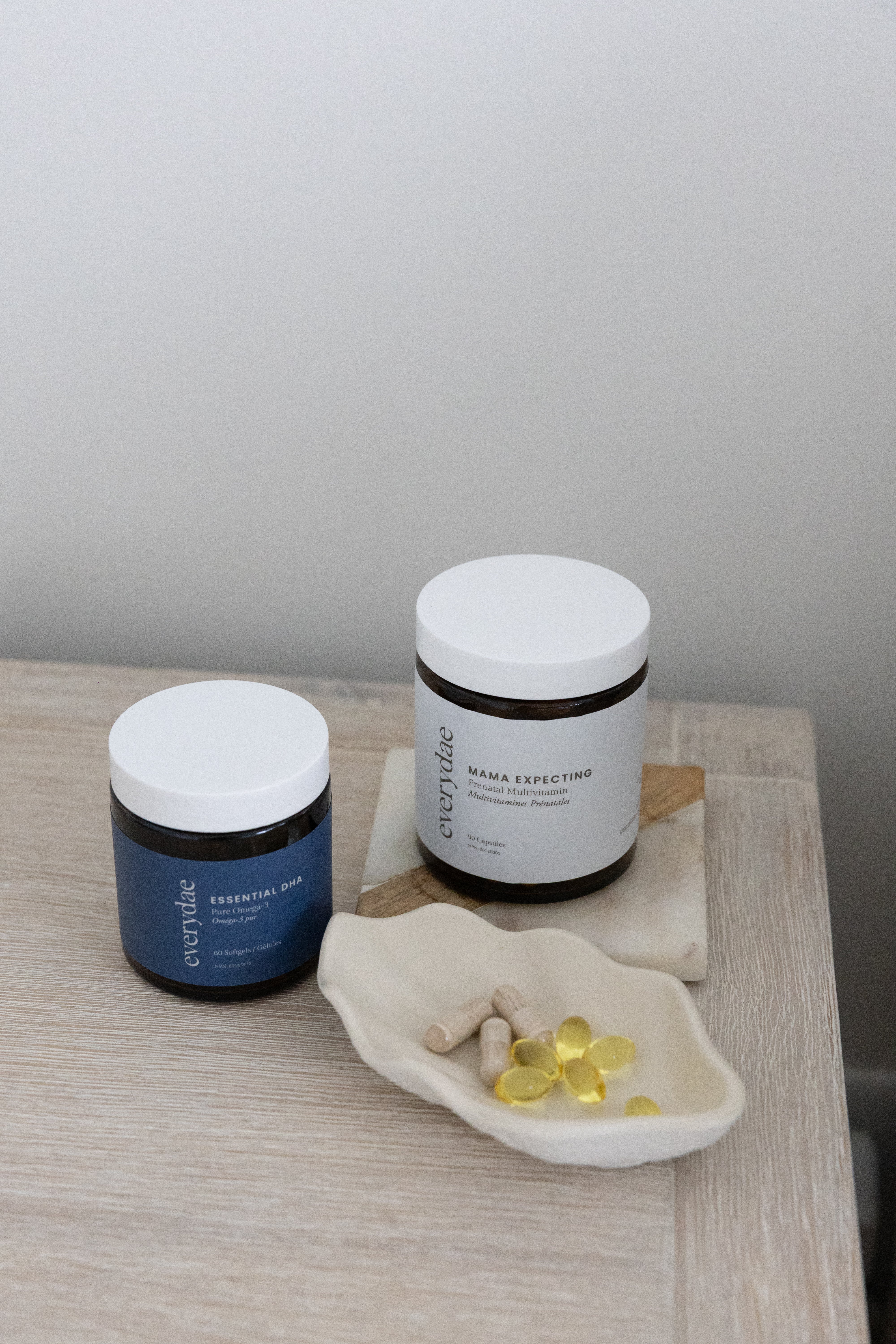 Everydae Prenatal Essentials Bundle -