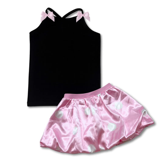 Main Street Mouse Bubble Athletic Set -
