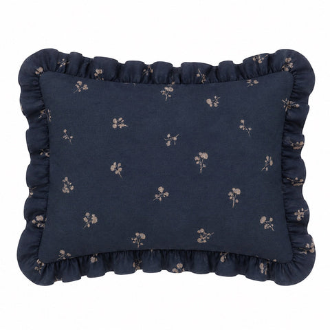 Standard Ruffle Pillow Case Cover