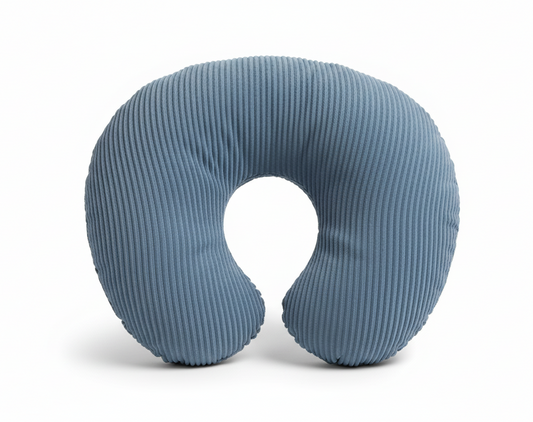 River Ribbed Nursing Pillow Cover in - photo