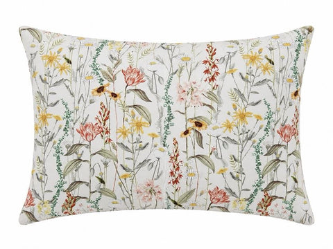 Standard Ruffle Pillow Case Cover