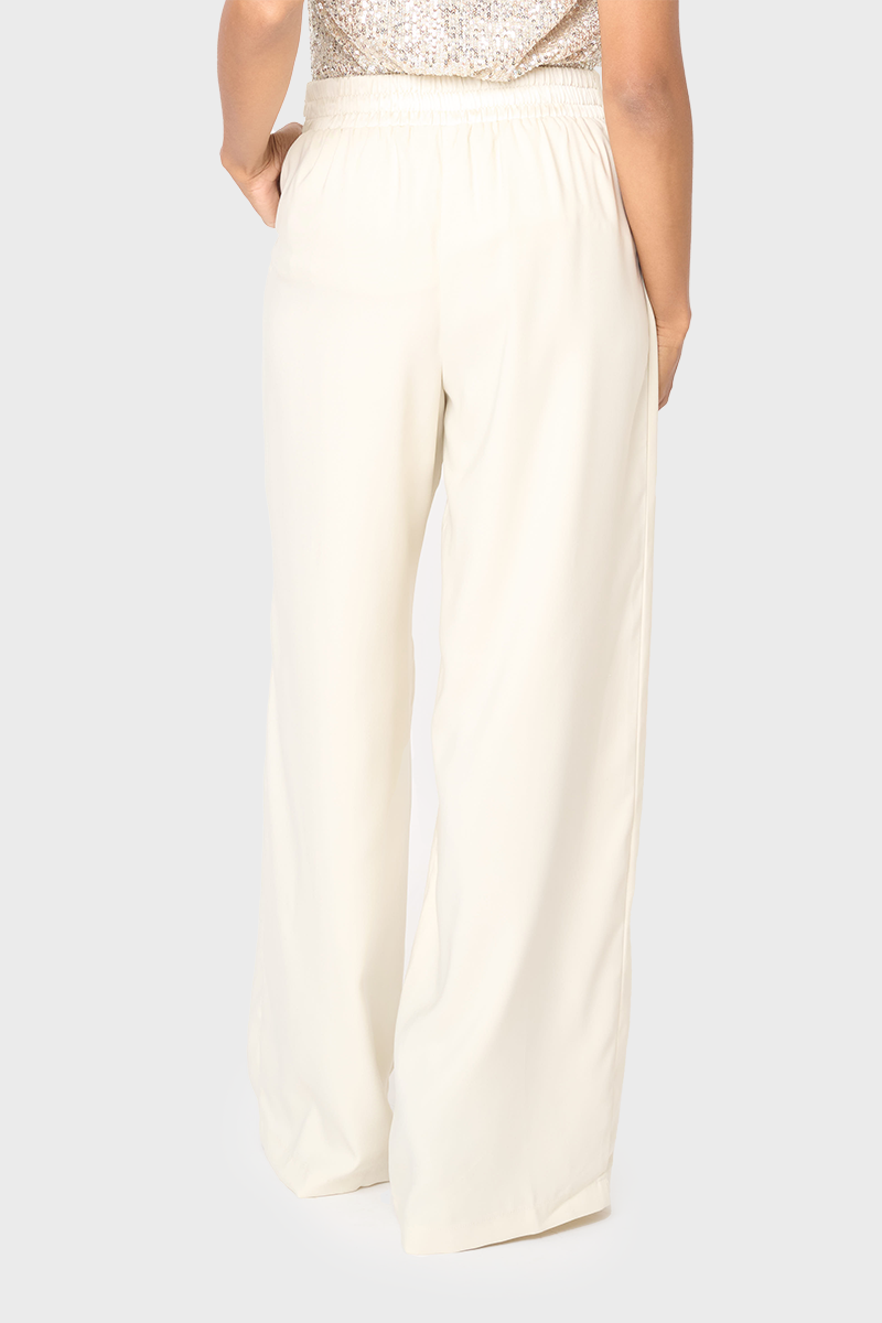 Solstice Satin Trim Pant in - 30, PANTS, 354 photo