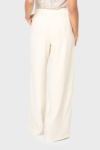 Solstice Satin Trim Pant in - 30, PANTS, 354 photo