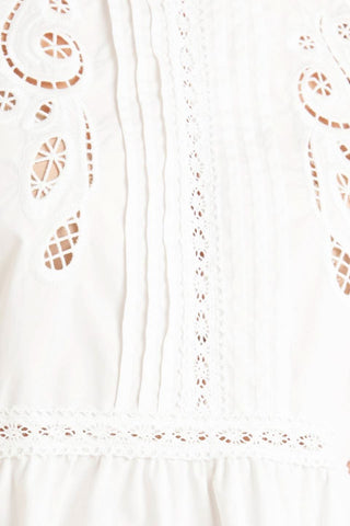 SILENT MORNING WOVEN TOP in - TOPS photo