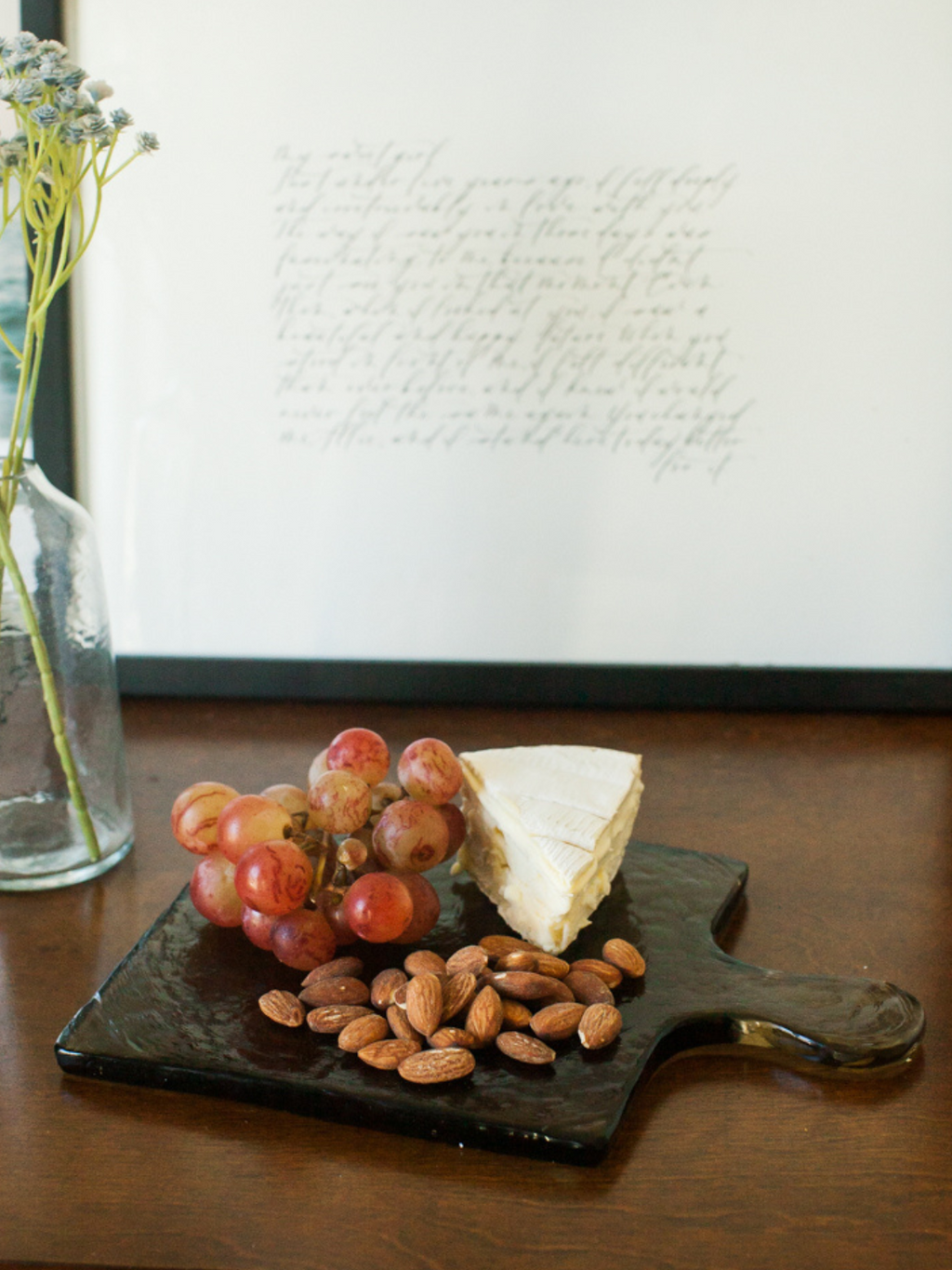 Hammered Glass Serving Boards - SwagglyLife Home & Fashion