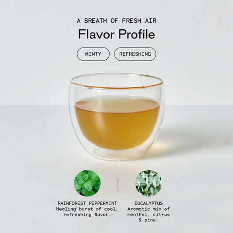 A Breath of Fresh Air- Firebelly Tea in - Herbal Tea photo