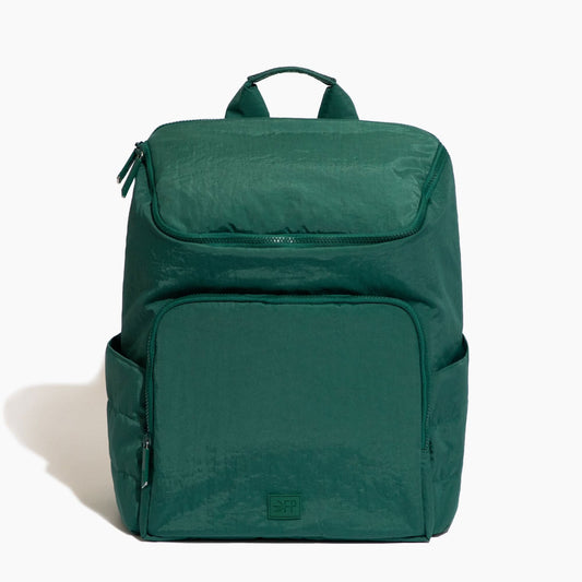 Freshly Picked Forest Zurich Diaper Bag in - Zurich Backpack photo