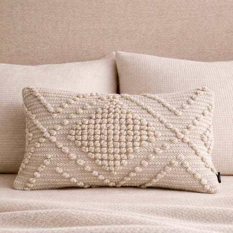 Verona Lumbar Pillow Cover in - Throw Pillows photo