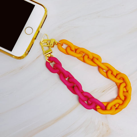 Color Heaven Phone Wrist Lanyard set of two in - Jewelry photo