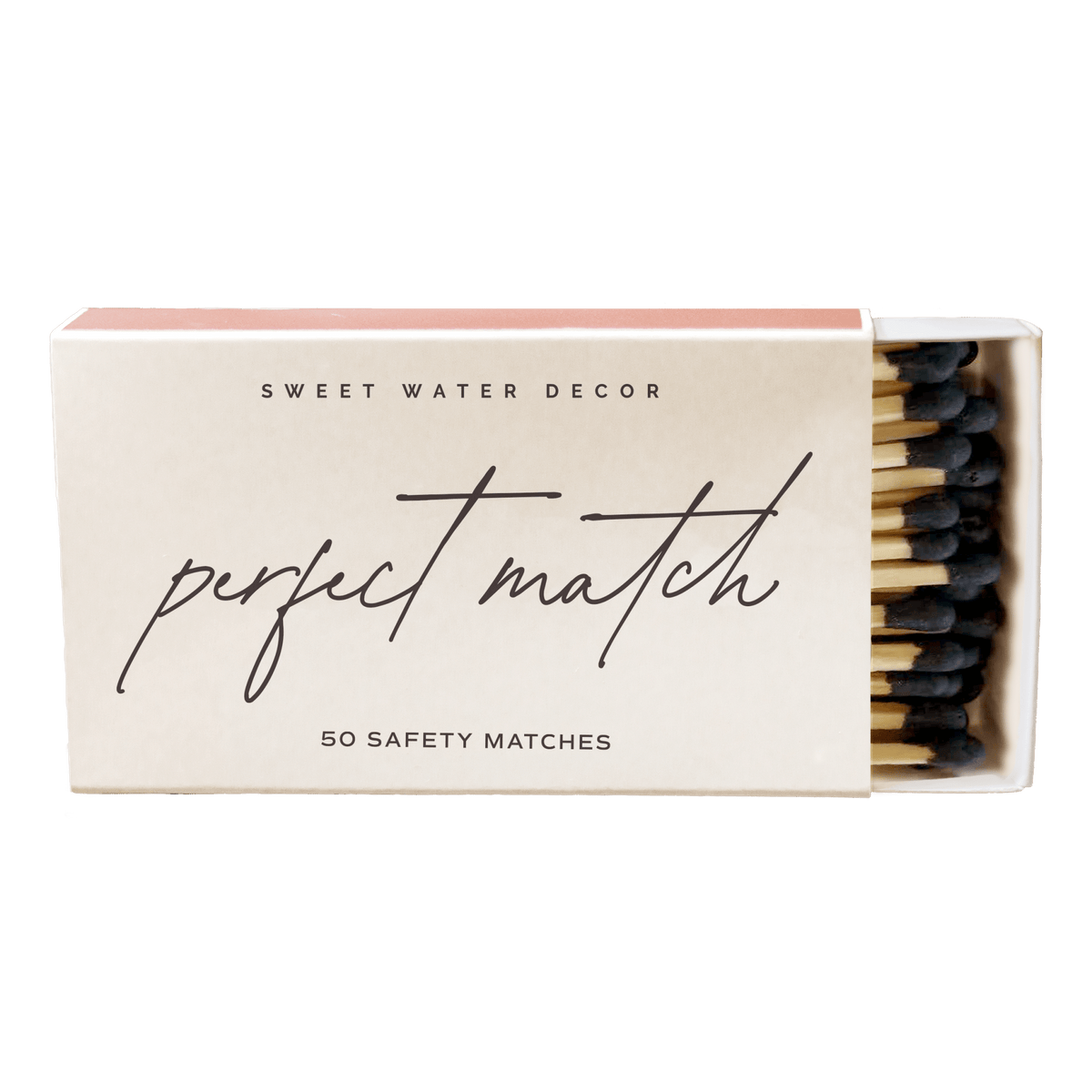 Perfect Match Matchbox Set - 50 Count in - Matches photo