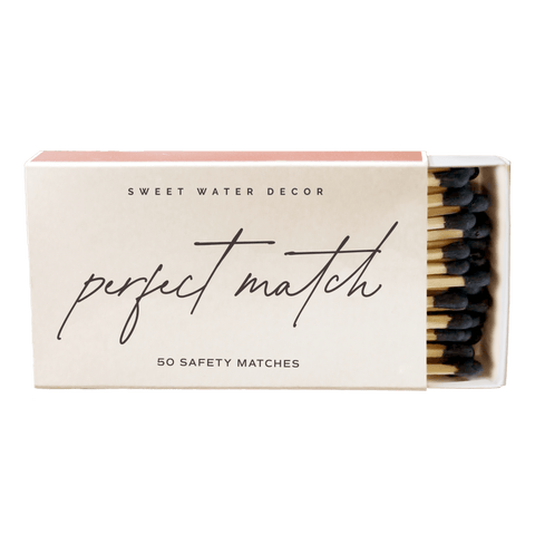 Perfect Match Matchbox Set - 50 Count in - Matches photo