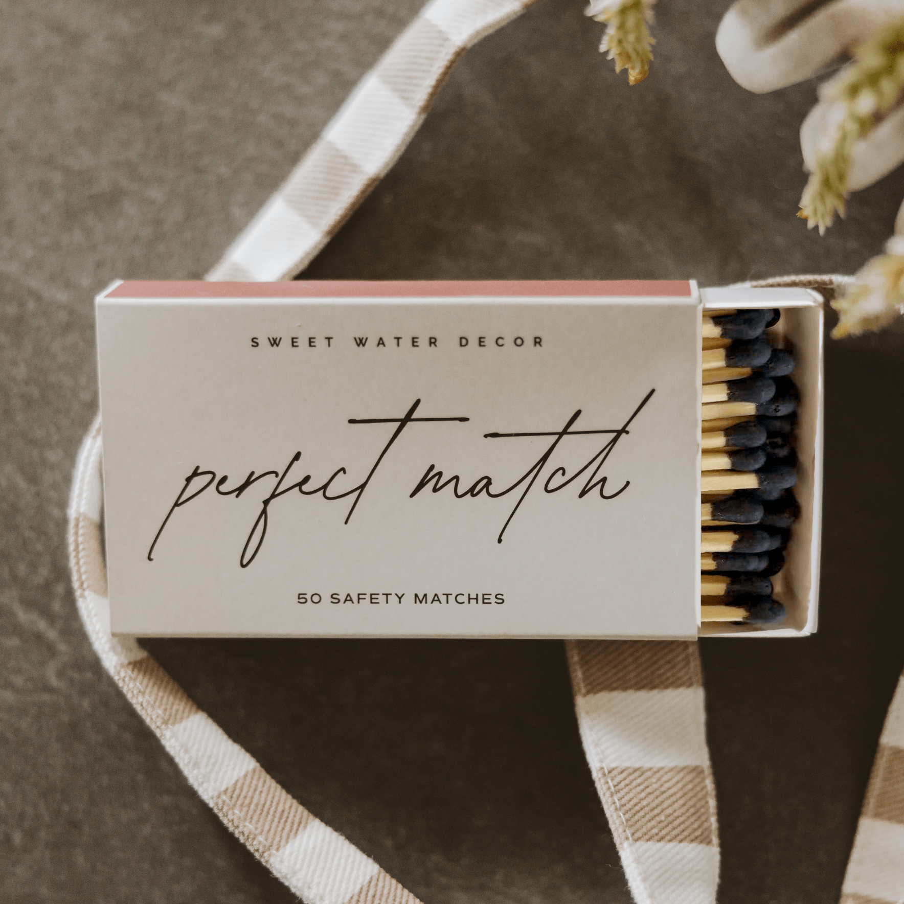 Perfect Match Matchbox Set - 50 Count in - Matches photo