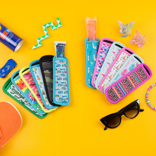 Freezer Pop Holder | 6 Pack in - photo
