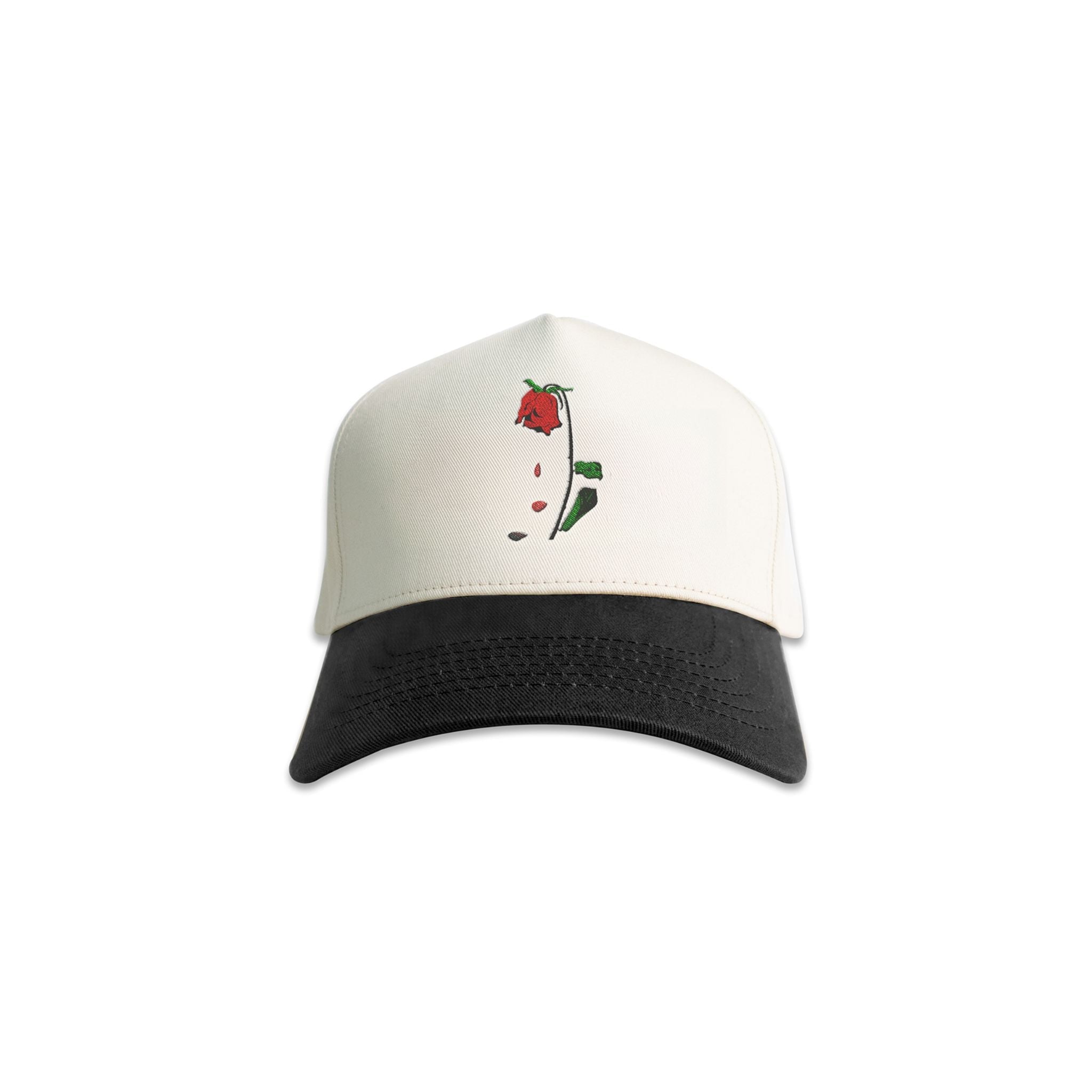 The Rose Hat in Rose Black - Goods photo