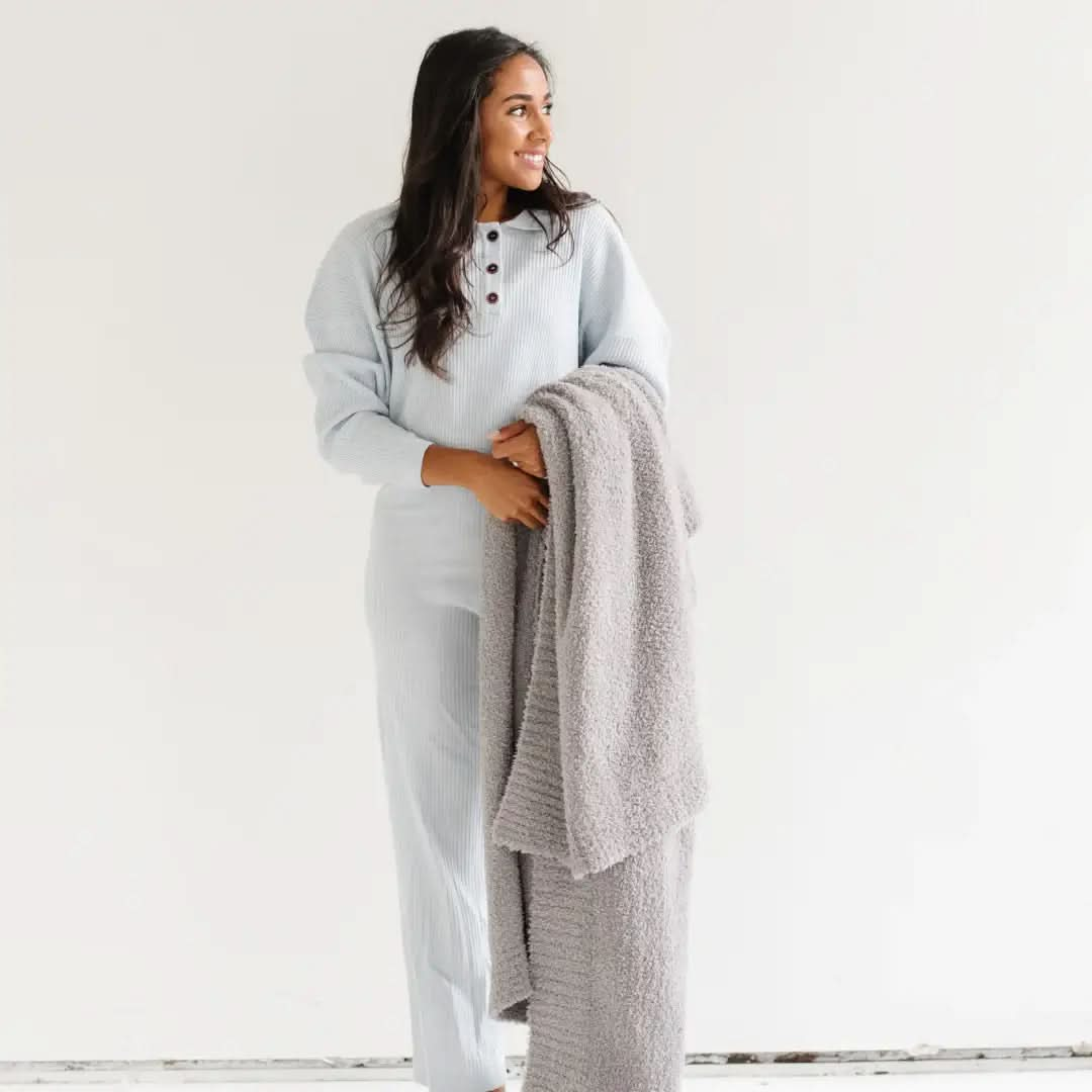 BAMBONI® THROW BLANKETS