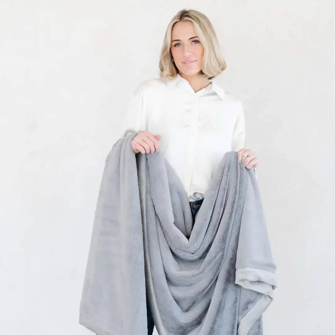 Saranoni Lush XL Blankets