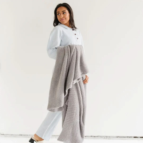 BAMBONI® THROW BLANKETS