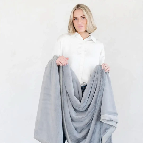 Saranoni Lush XL Blankets