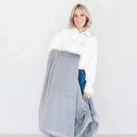 Saranoni Lush XL Blankets