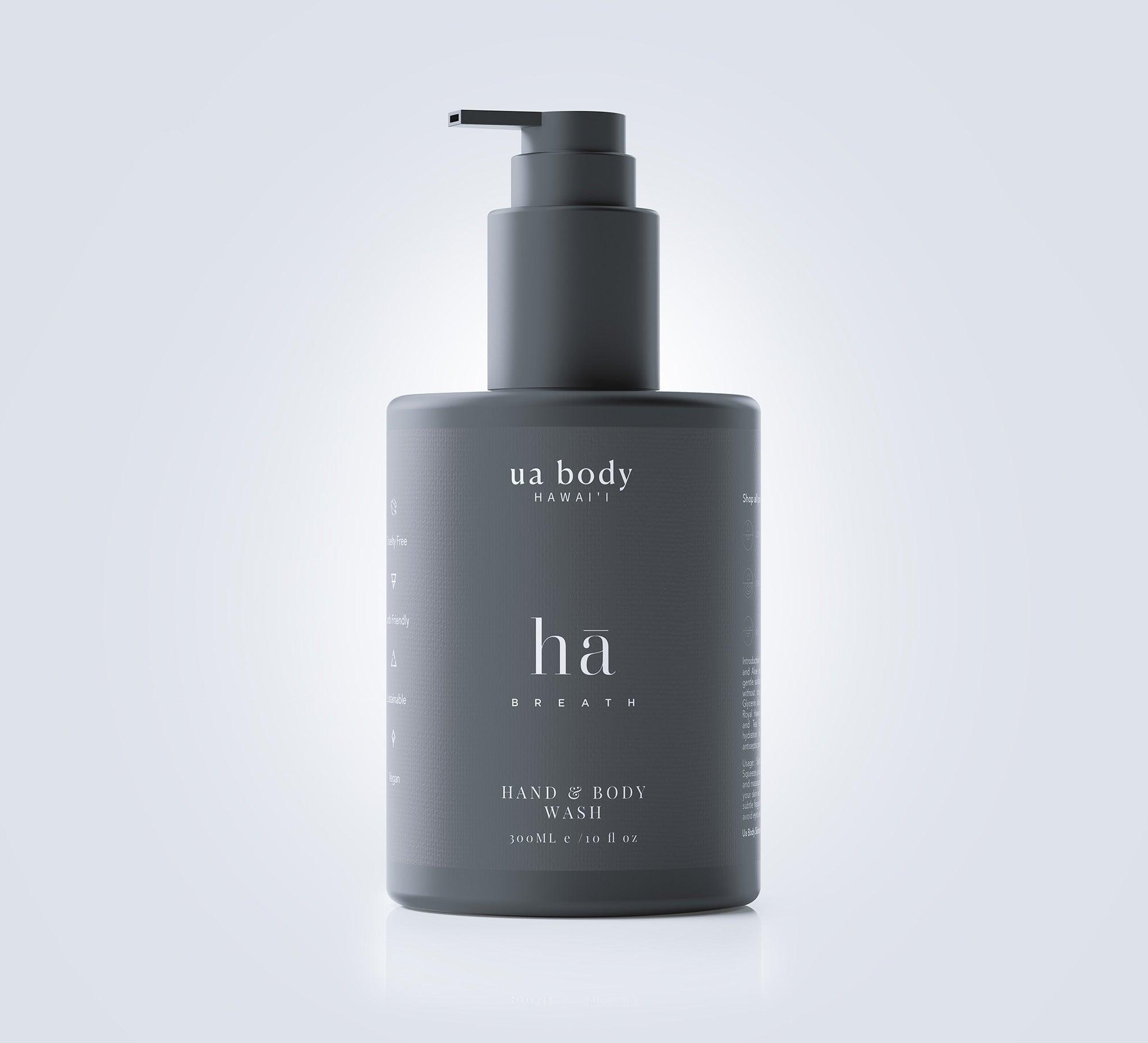 Ua Body | Hawaiian Skincare Hā Hand & Body Wash