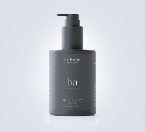 Ua Body | Hawaiian Skincare Hā Hand & Body Wash