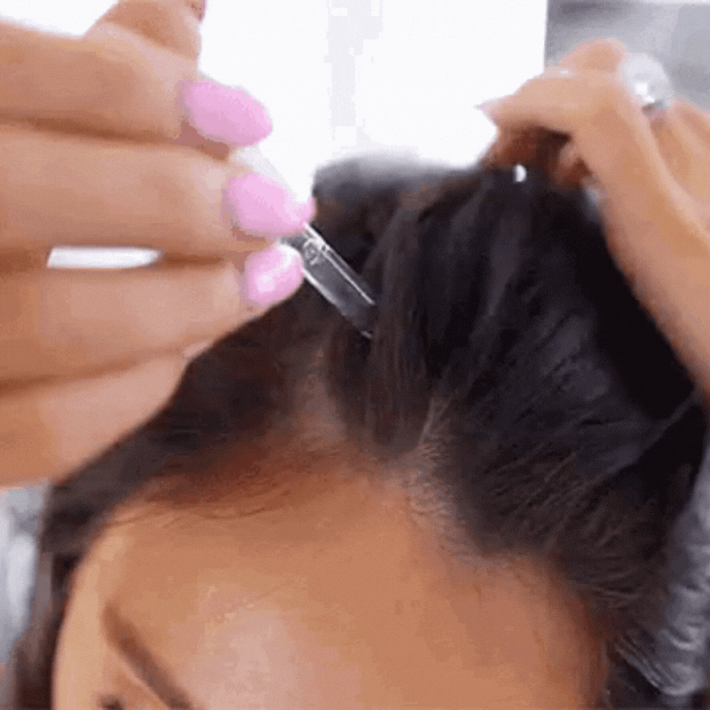 The Spoiled Mama Hair She Is Hair Growth Serum in - photo