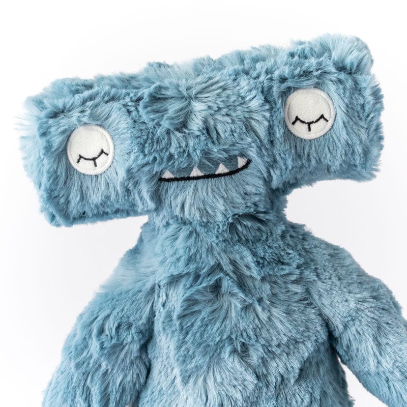 Slumberkins Hammerhead Kin Stuffed Animal & Hardcover Book