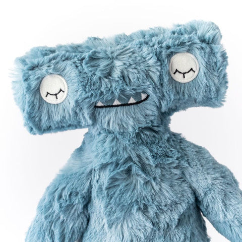 Slumberkins Hammerhead Kin Stuffed Animal & Hardcover Book