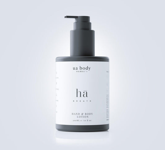 Ua Body | Hawaiian Skincare Hā Lotion