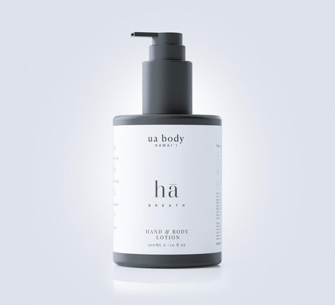 Ua Body | Hawaiian Skincare Hā Lotion