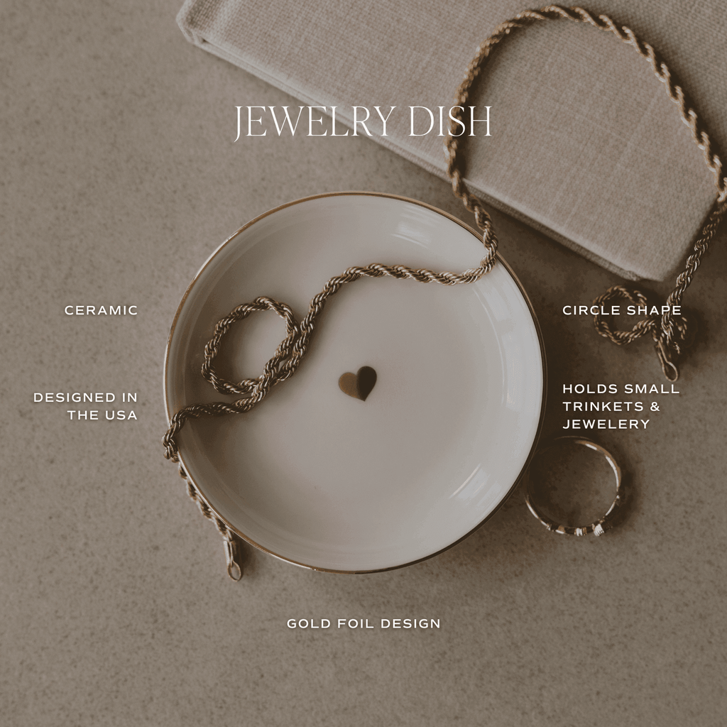 Blue Delft Jewelry Dish - SwagglyLife Home & Fashion