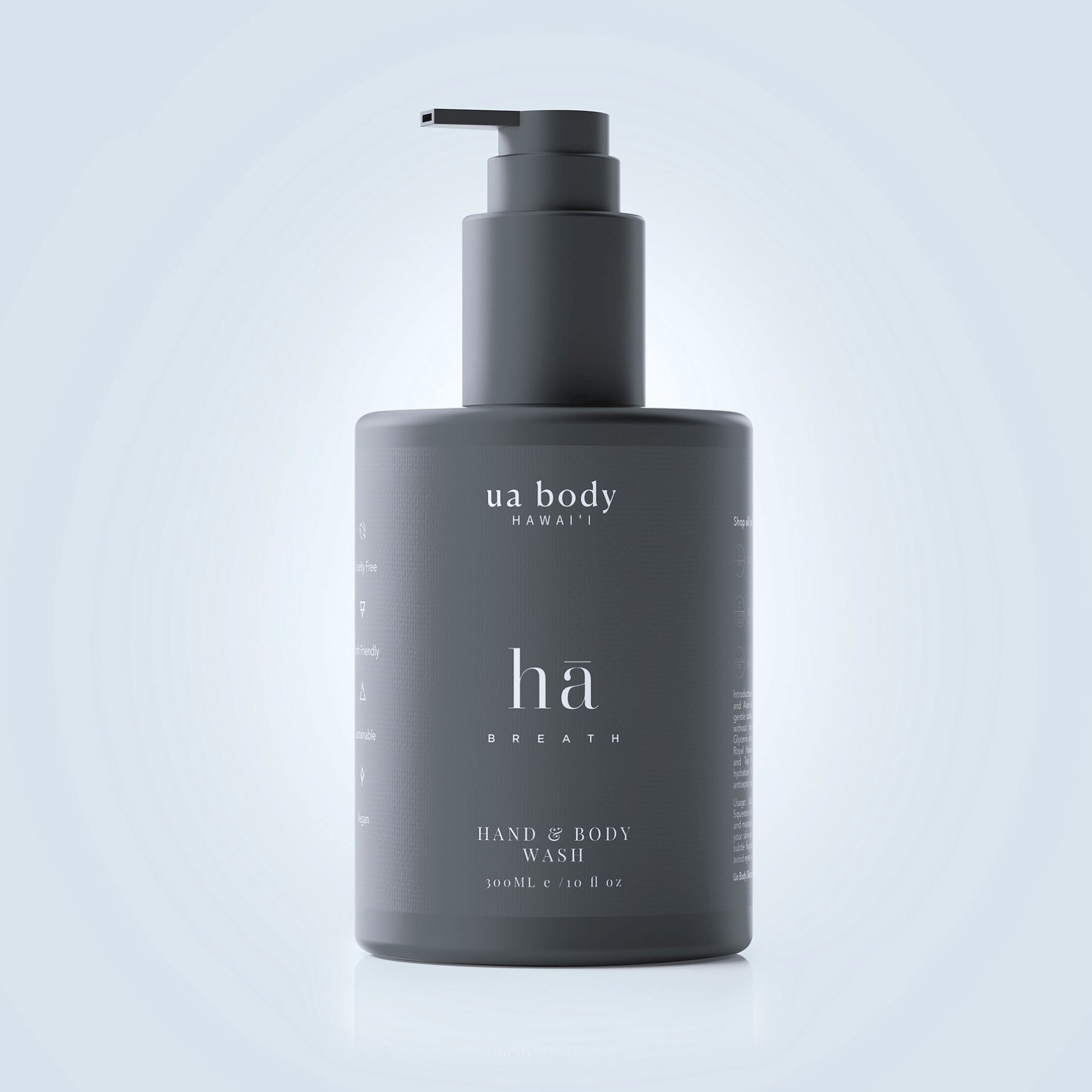 Ua Hawaii Hā Hand & Body Wash in - Hand Soap photo