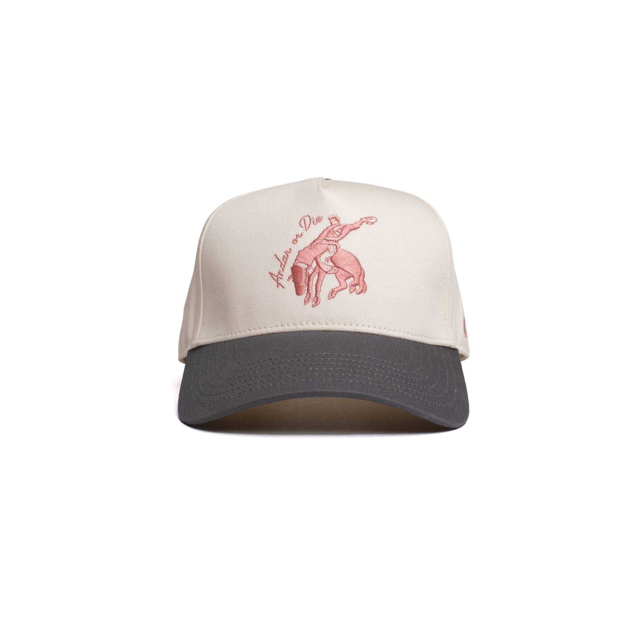 The Andar or Die Hat in Slate - Goods photo